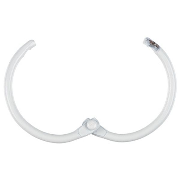 Набор разъемных колец ⌀30 mm, 10 шт, 30 белый, Mr.Painter RNG-02C