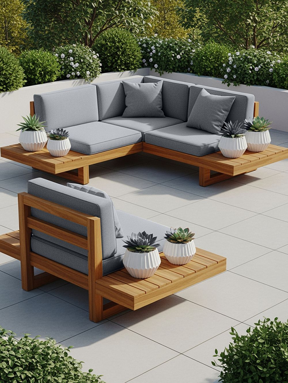 Оксфорд 200D PU1000 78 г/м², 150 см / 10 метров, ОКС.TBY200D.S330.10, S316 св.серый