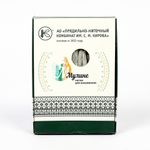 Мулине ПНК им.Кирова цв.6801 серый, 24 мотка по 8 метров