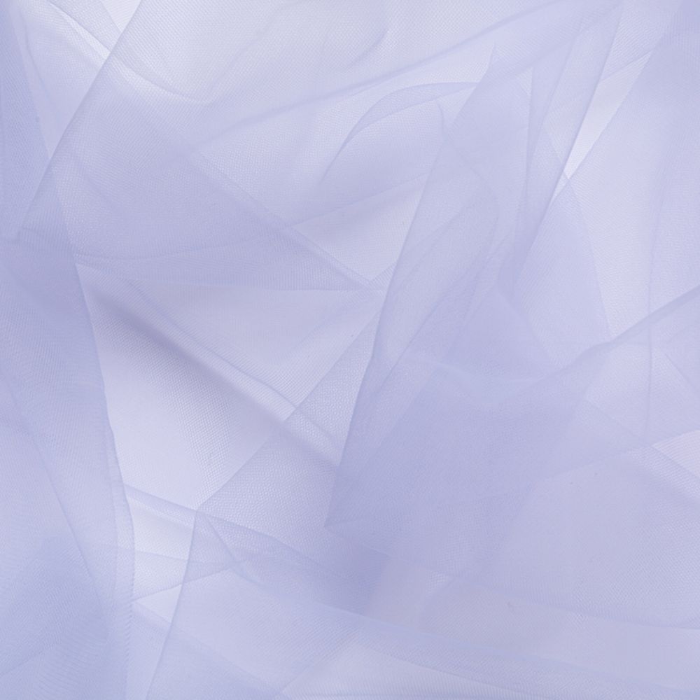 Фатин мягкий (Еврофатин) 20±1 г/м², 200х160 см, 100% нейлон, 05 лавандовый, Gamma FTS
