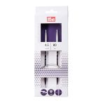 Спицы круговые Prym Ergonomics ⌀4,5 мм, 80 см