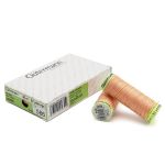 Нитки отделочные Gutermann Top Stitch, 30м, 586 спелый персик, 5 катушек
