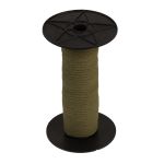 Тесьма (лента) киперная (100 х/б) 5 мм / 50 метров, хаки/khaki, Gamma TCT-5