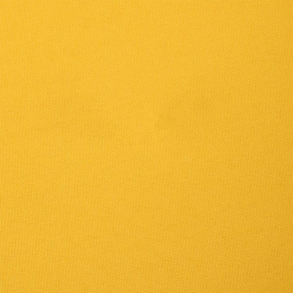 Габардин 150 г/м², 150 см / 10 метров, TBY.150001.10, цв.S001 желтый