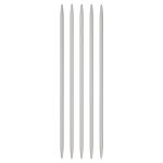 Спицы чулочные ⌀3.5 мм, 15 см, 5 шт, с острием на обоих концах, Prym 191364