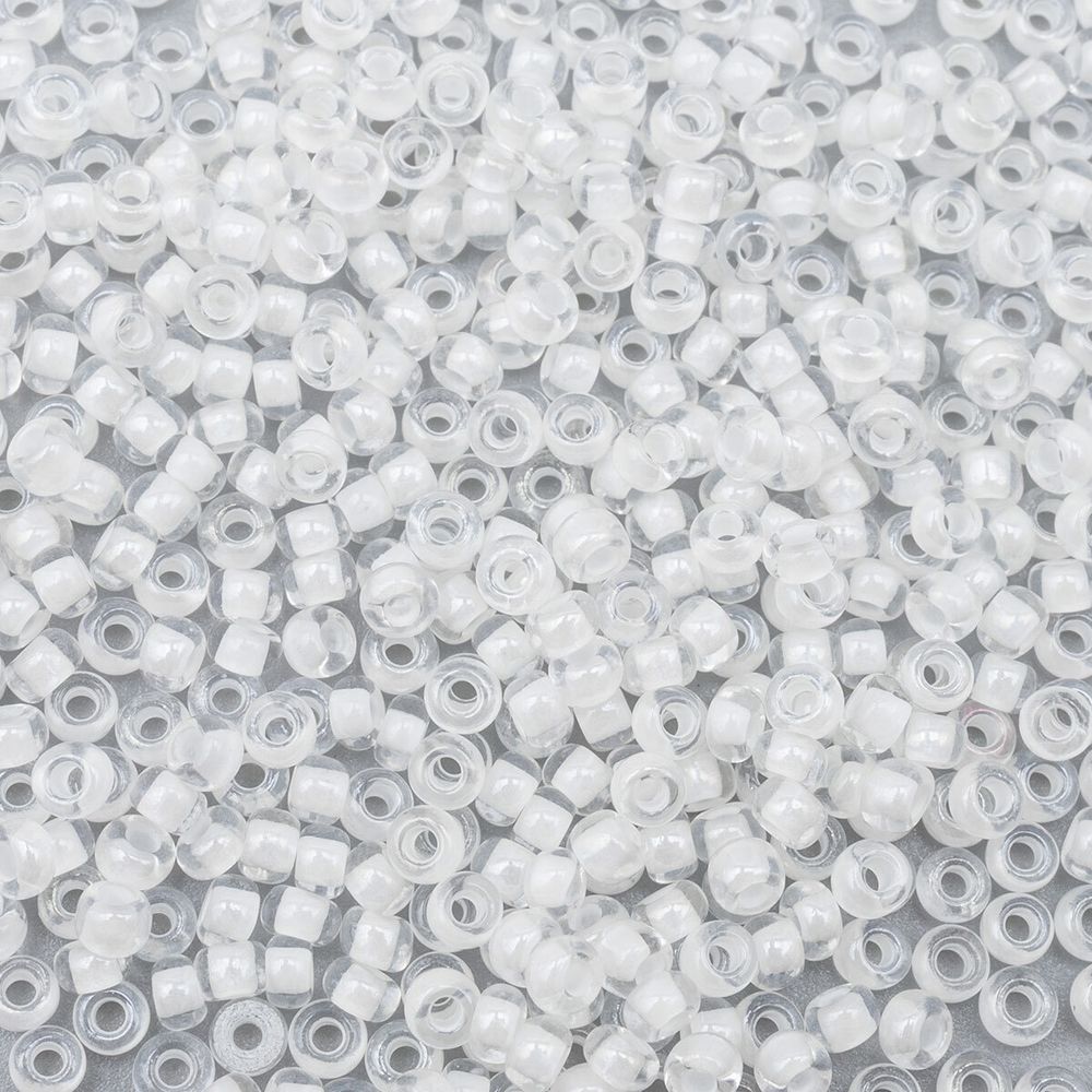 Бисер Precoisa 10/0 (2.3 мм), 50 г (10х5 г), 38102