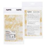 Ткань для пэчворка PEPPY МАГИЧЕСКАЯ ЗИМА ФАСОВКА 50х50 см, 135±5 100% хлопок, МГЗ-07 бежевый, Peppy МАГИЧЕСКАЯ ЗИМА