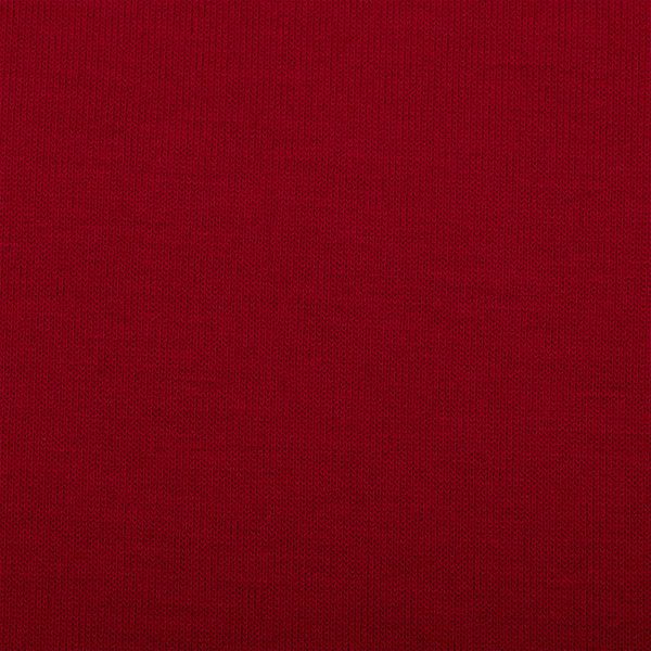 Футер 2-нитка петля поливискоза стрейч 220 г/м², 160 см / 3 метра, ФУТ2Х.TBY.ПЭ-ВИС.S171.3, цв.S171 красный