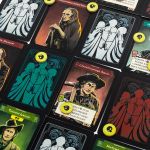 Игра настольная Роанок: По ту сторону изгороди, Эврикус PG-17359