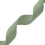 Лента репсовая (в рубчик) 25.0 мм, 103 шалфей, уп.18,28 м