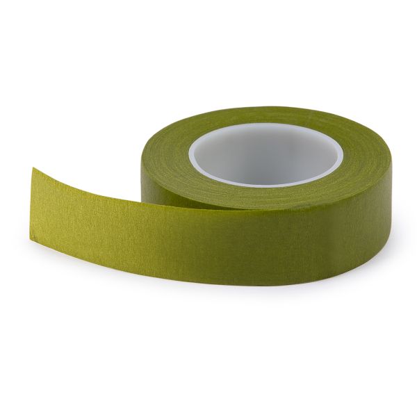 Флористическая лента 27.4 м, 61 св. зеленый, Blumentag CNF