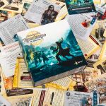 Игра настольная Эврикус Картавентура Три мушкетёра BG-14002