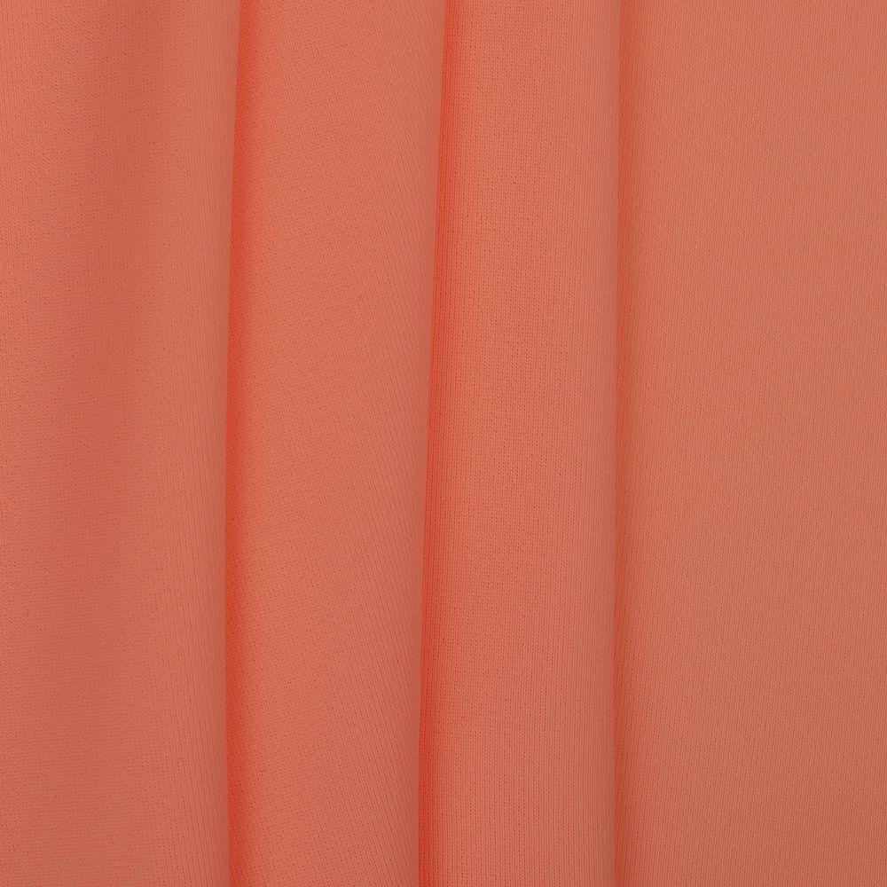 Бифлекс матовый трикотажный 180 г/м², шир.152 см, цв.17 персик, 40-70 м /TOS/