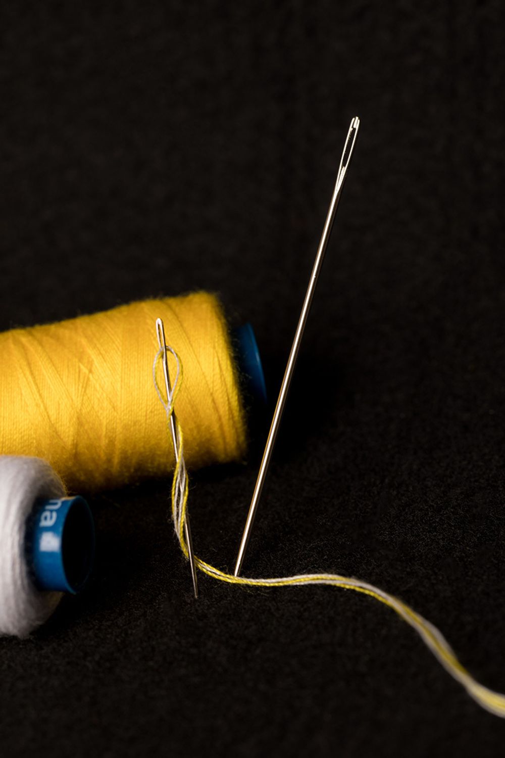 Иглы ручные штопальные №2, 10 шт, Gamma NIR-16