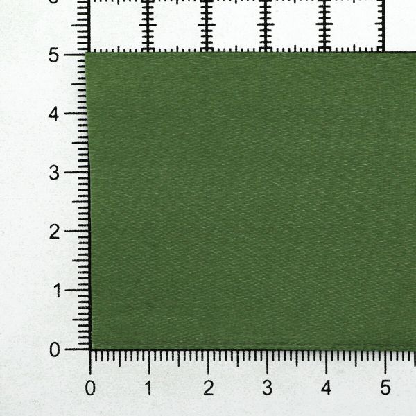 Лента атласная 1-сторонняя 50.0 мм / 22.86±1 метров, 105 т.оливковый, Globus
