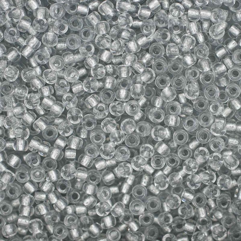 Бисер Preciosa 10/0 (2.3 мм), 50 г (10х5 г), цв. 68108