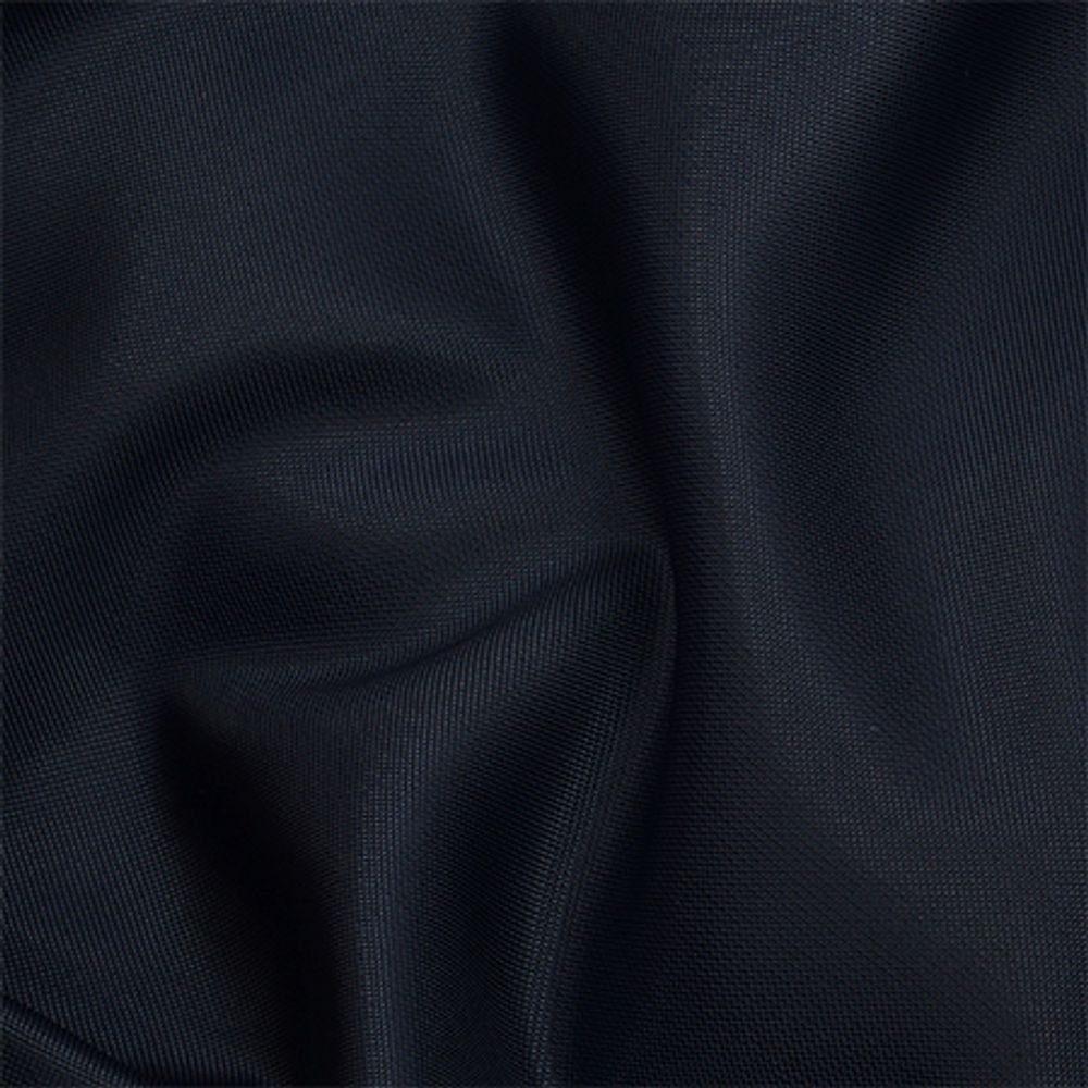 Ткань подкладочная Таффета 150см IdealTex С190Т S058 т.синий 80г/пог.м, 10 метров