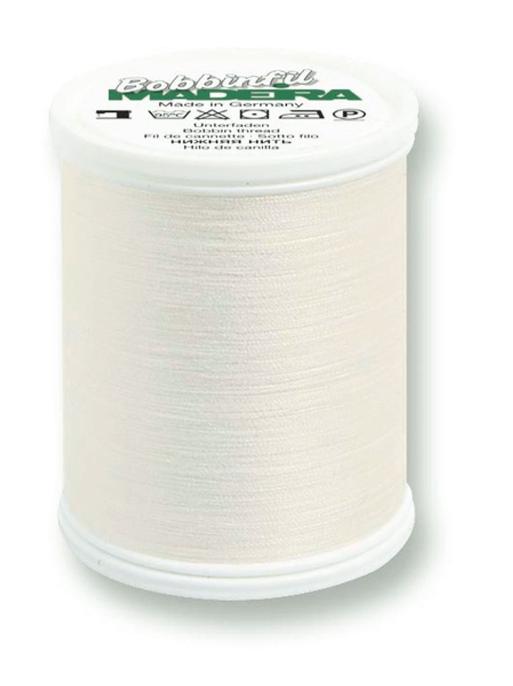 Нитки нижние Madeira Bobbinfil №80, 1000 м, 9769, 5 катушек