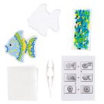 Термомозаика, №07 Рыбка, Hobbius TLS-01