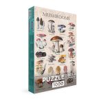 Пазл 1000 элементов, PZL-1000/100 Грибная энциклопедия, Фрея