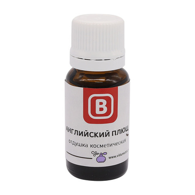 Отдушка косметическая, парфюм. 10мл, Английский плющ