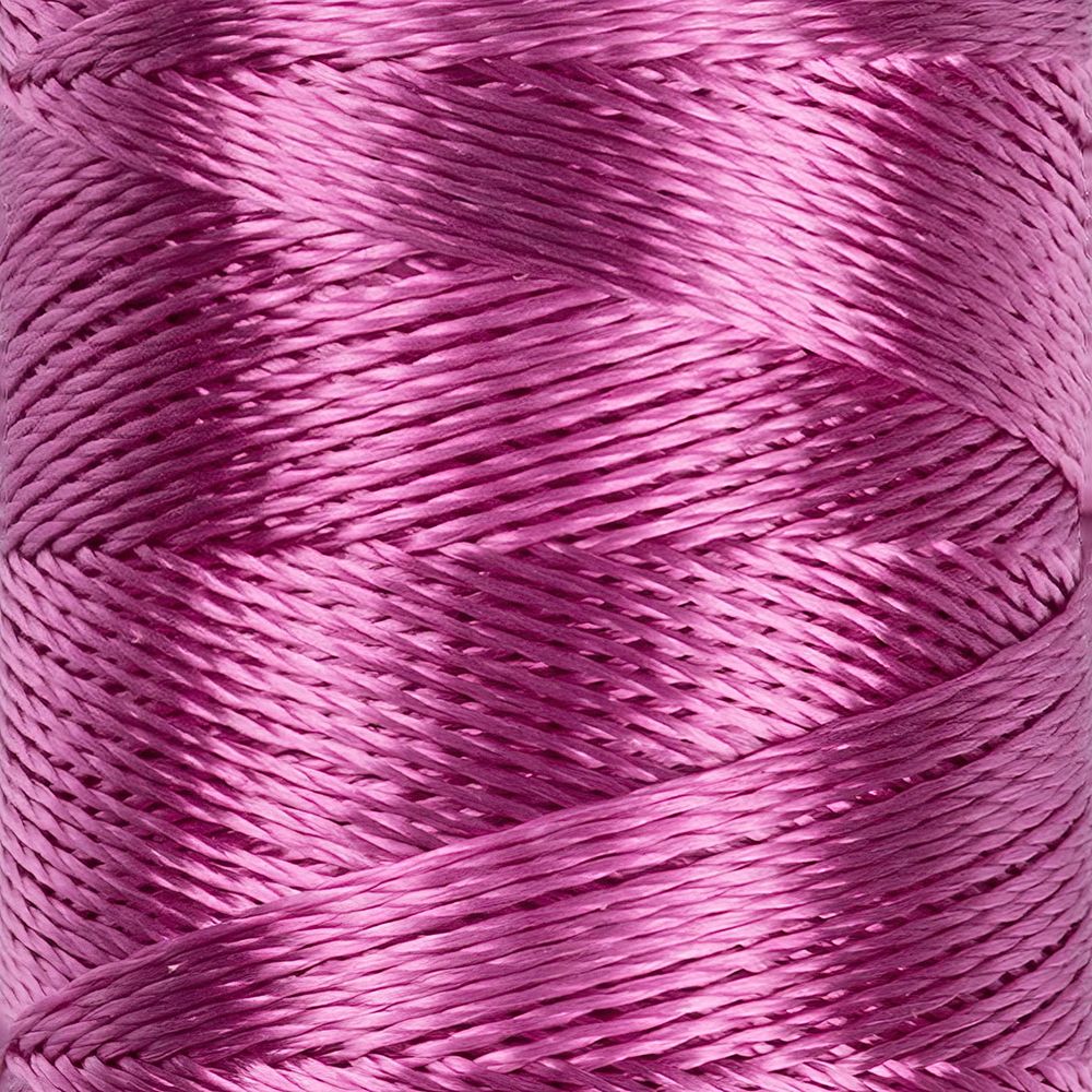 Нитки вышивальные Gamma V150/2, 10х200 ярдов, 183 м, 3080 бл.лиловый