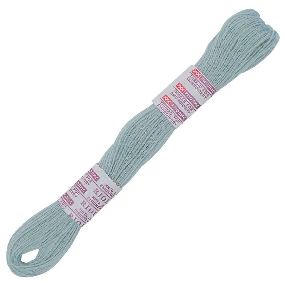 Мулине шерсть/акрил Риолис (433), 10 мотков по 20 метров