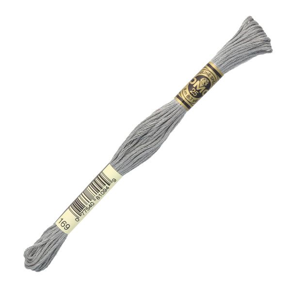 Мулине DMC 117 (169), 12 мотков по 8 метров