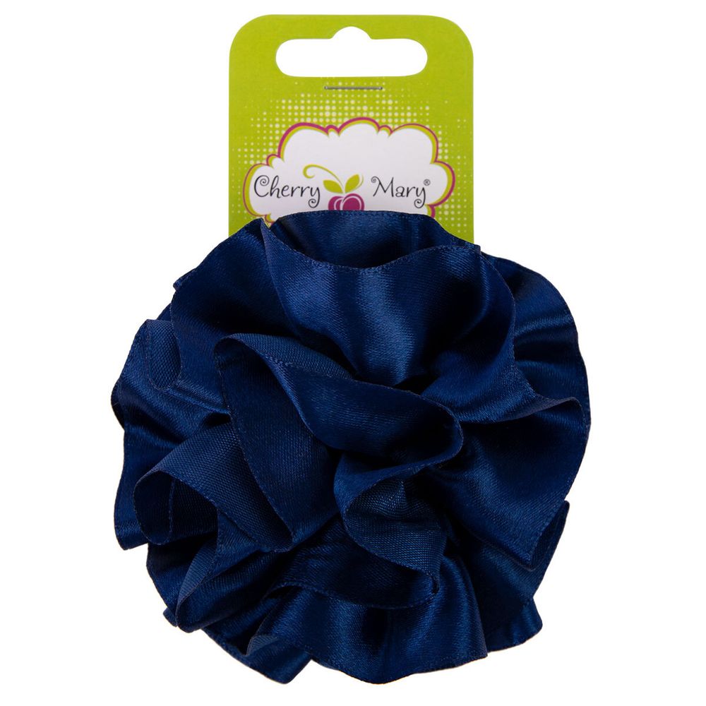 Резинка для волос, 5 шт, №01 синий, Cherry Mary DR07008