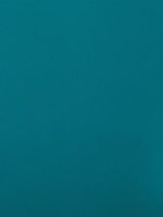 Бифлекс матовый 200 г/м², 150 см / 1 метр, TBY-B-9008.1, цв.9008 т.бирюзовый