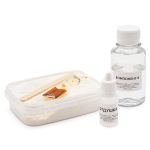 Набор для изготовления мыла-жвачки "Банан"