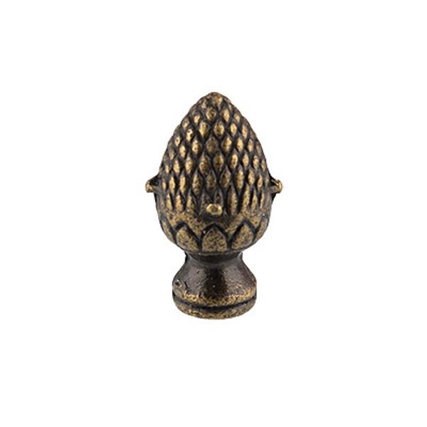 Ручка для шкатулок 2.4х1.2 см, 5 шт, 02 бронза, Mr.Carving