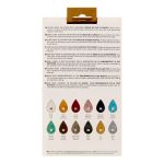 Набор красок Pebeo Fantasy MooИсследование с фактурным эффектом 12 цв. 20 мл