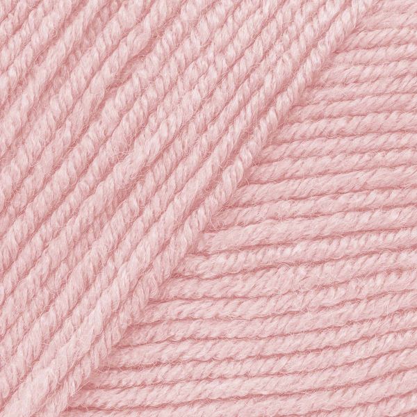 Пряжа Alize (Ализе) Happy Baby New / уп.5 мот. по 100 г, 320м, 184 розовая пудра