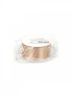 Лента атласная 1-сторонняя 38.0 мм / 22.5±1 метра, 3009 бежевый, Magic4Hobby