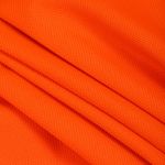 Оксфорд 600D PU1000 220 г/м², 150 см / 50 метров, ОКС.TBY600D.580, 580 неон оранжевый