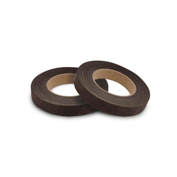 Тейп-лента 12мм / 30м (коричневый), 2AR114, 2 шт