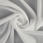 Дублерин эластичный 25 г/м², белый, шир.150см, 100м