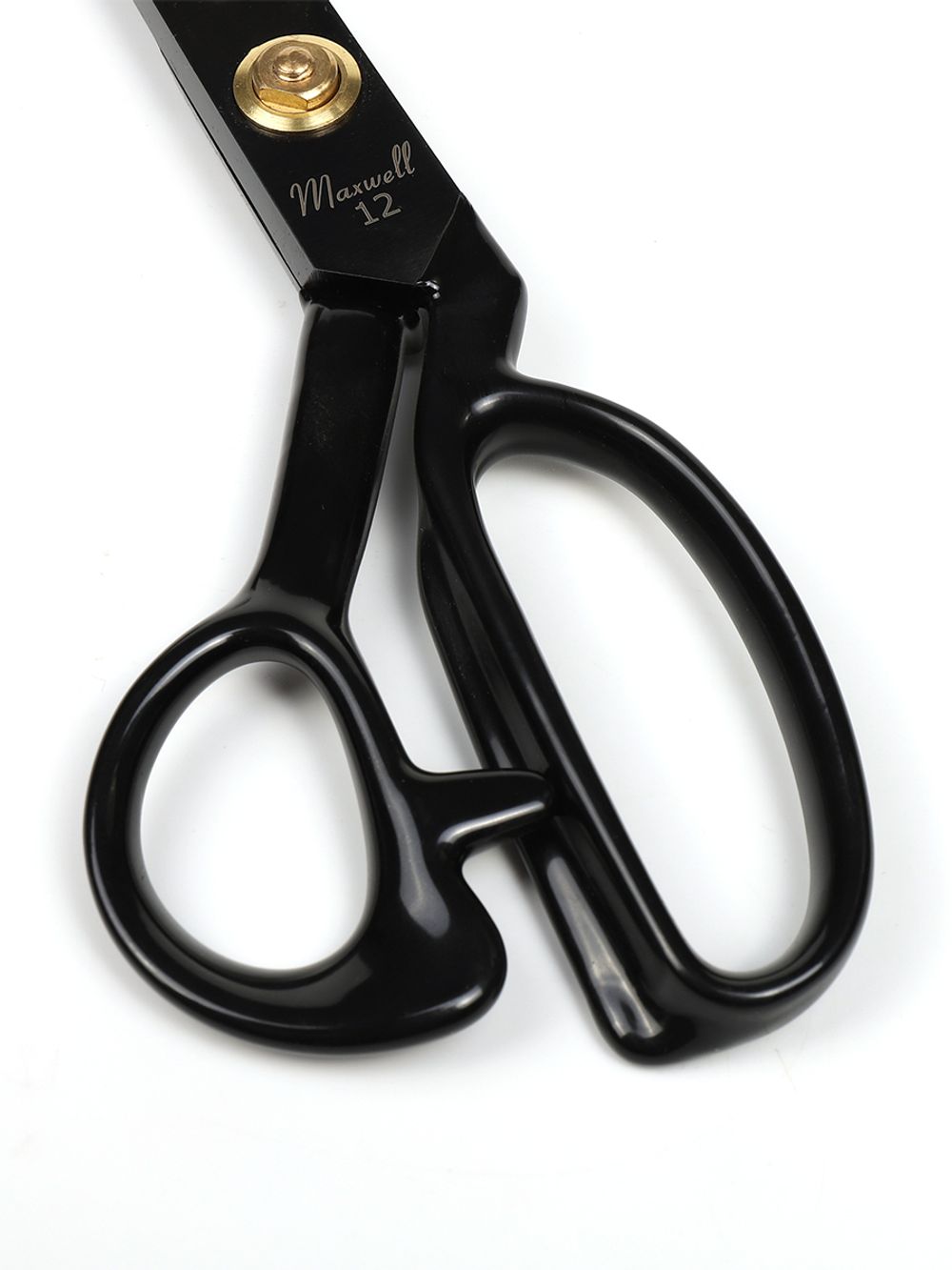 Ножницы закройные (портновские) 30.5 см, 16.5 см до центра винта, Maxwell Premium