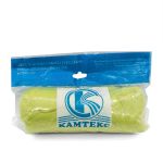 Шерсть для валяния Камтекс Лента для валяния п/тонкая 1х50 г, (25-28 мкр), 2.1 м, 026 салат