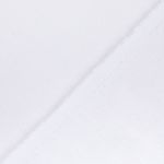 Велюр 240 г/м², 185 см / 5 метров, белый/white, Gamma VELR