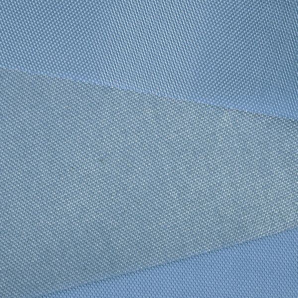 Оксфорд 200D PU1000 78 г/м², 150 см / 10 метров, ОКС.TBY200D.S066.10, S066 голубой