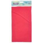 Кашкорсе с лайкрой 30/1,25х59см, ±2см 95% х/б+5% лайкра, цв.я.розовый, 9021