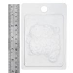 Пластиковая форма (Влюбленные котята)