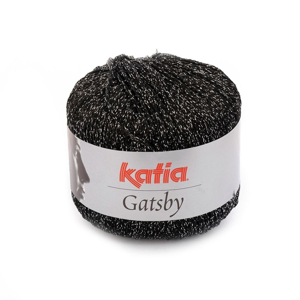 Пряжа Katia (Катя) Gatsby / уп.20 мот. по 50 г, 118 м, 9 /TOS/