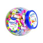 Ластик флуоресцентный 3.8х1.5х1.6 см, 120 шт, Giotto F232700