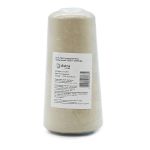 Нитки текстурированные некрученые 150D/1, 5000ярд, цв.432 бежевый