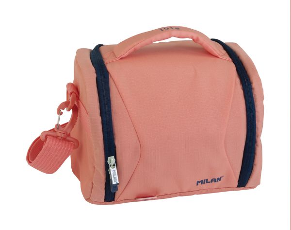 Термосумка для ланч-бокса 5л 24,5х20х16 см, розовый 08808SNCP, Milan 08808SNCP