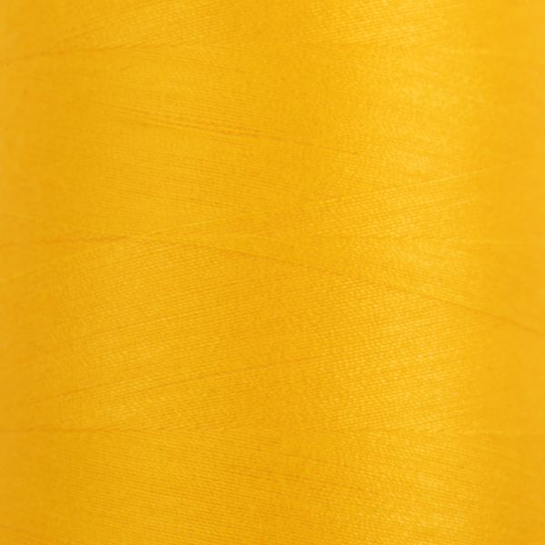 Нитки универсальные Gamma 50/2, 4570 м (5000 ярд) / 1 кат., 139 т.золотистый