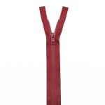 Молния трактор Arta Т6 (6 мм) 2 зам., разъем., 90 см, ОПТ. УП. 25 ШТ., 008 красный